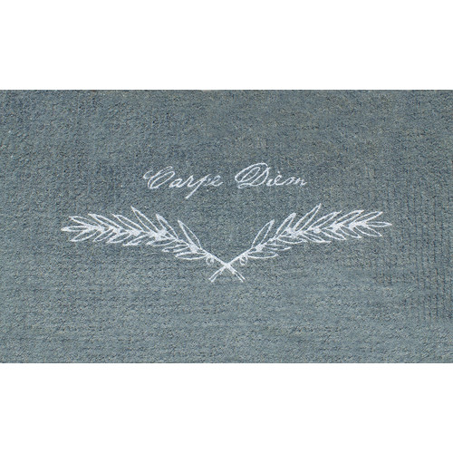 Doormat Designs Carpe Diem Regular Doormat Temple & ster