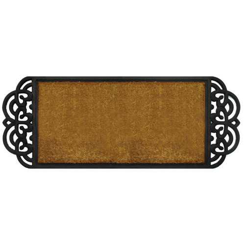 Princess Plain Long Doormat