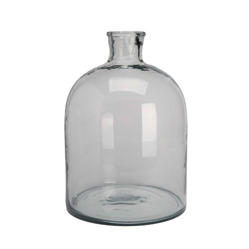 Large Glass Bottle Temple & Webster