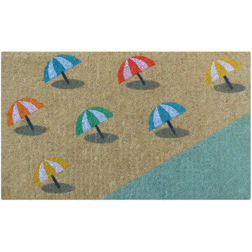Umbrellas Doormat