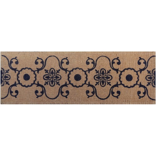 Grey Long Elegance Doormat