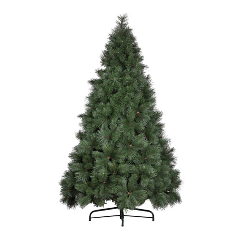 Enchanted&Evergreen Faux Long Needle Pine Christmas Tree | Temple & Webster