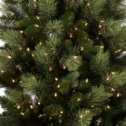 Nevin Carolina Pine LED Christmas Tree