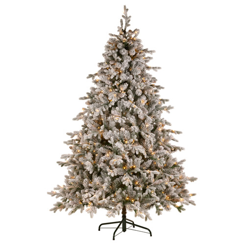 Christabel Snowy LED Christmas Tree
