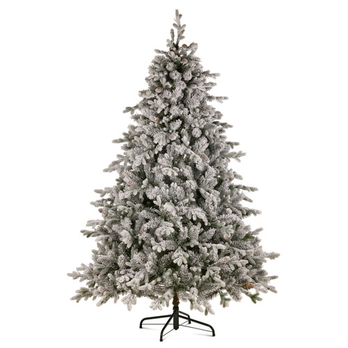 Christabel Snowy LED Christmas Tree