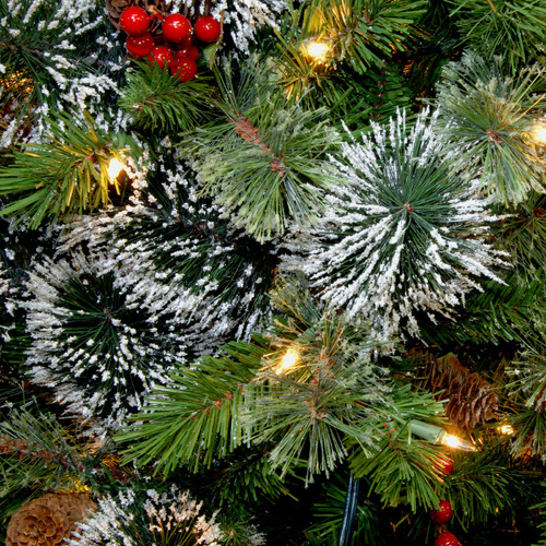 Enchanted&Evergreen Serene LED Christmas Tree | Temple & Webster