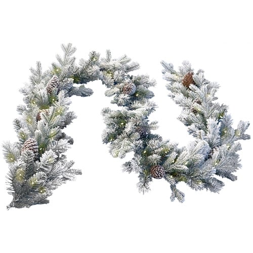 Devas Dorchester LED Christmas Garland