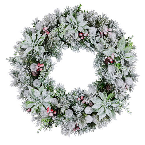 Regina LED Christmas Wreath