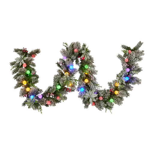 Regina LED Christmas Garland