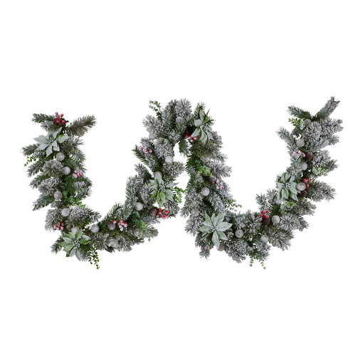 Regina LED Christmas Garland