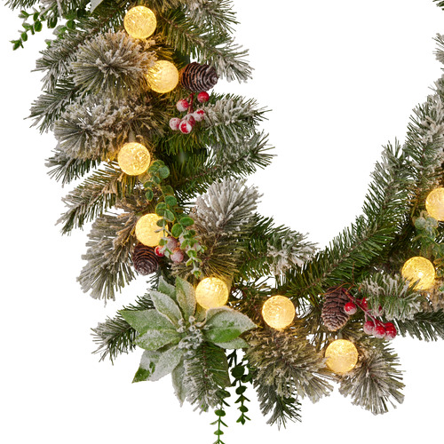 Regina LED Christmas Garland