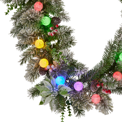 Regina LED Christmas Garland