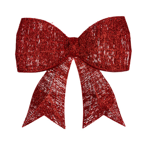 Red Bow LED Christmas Decoration