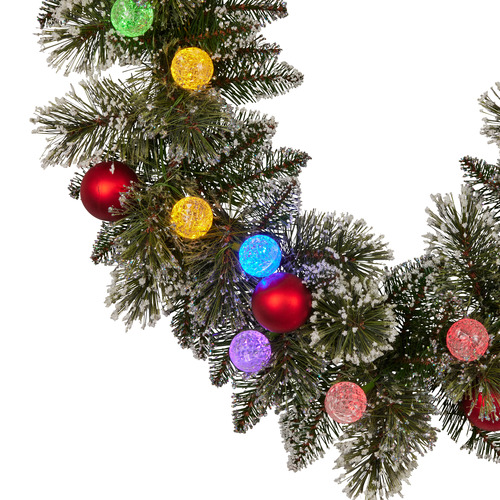 Jaya LED Christmas Garland