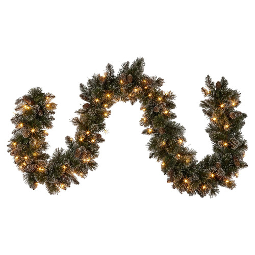 Bennett LED Christmas Garland