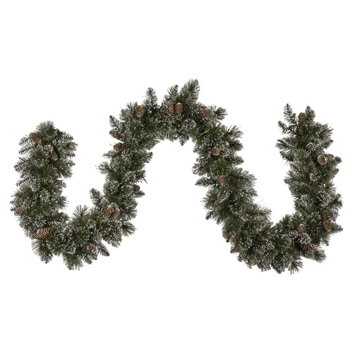 Bennett LED Christmas Garland
