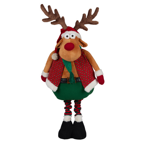 Sven Animated Moose Christmas Ornament