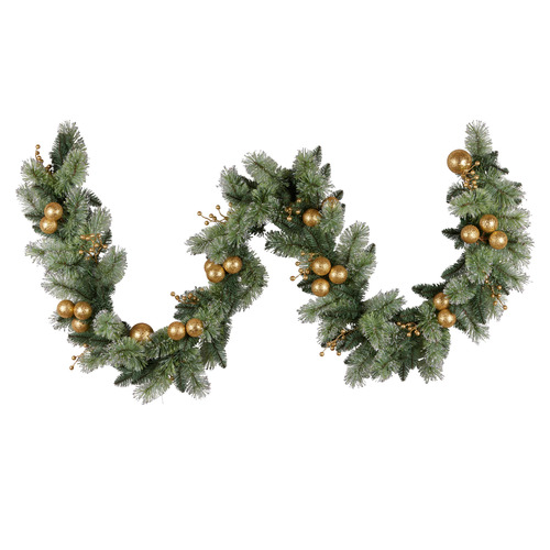 Lorien LED Christmas Garland