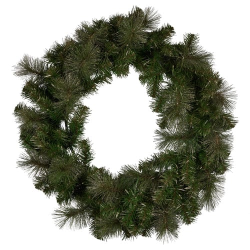 Salem LED Glittery Split Christmas Wreath