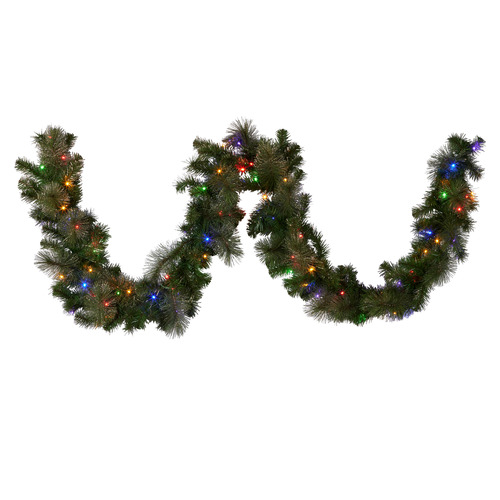 Salem LED Glittery Christmas Garland