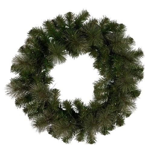Salem LED Glittery Christmas Wreath