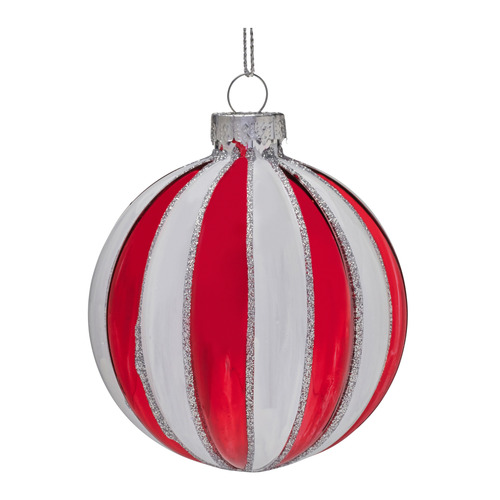 Big Top Glass Baubles