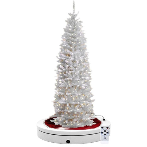 Gavin Rotating Christmas Tree Display Turntable