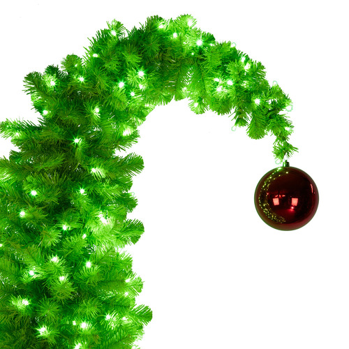 Green Luminelle LED Christmas Tree