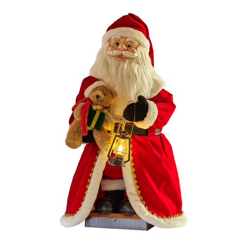 Cantara Santa Claus LED Christmas Decoration
