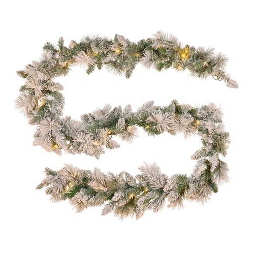 Molly LED Christmas Garland