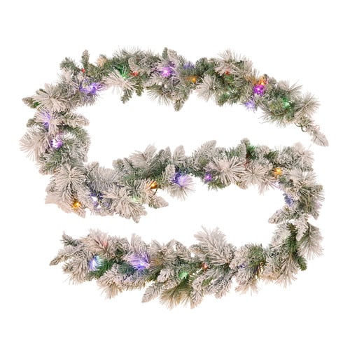 Molly LED Christmas Garland