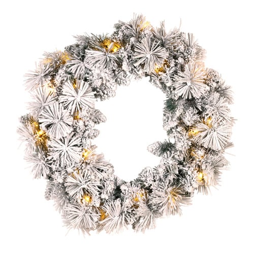 Helen LED Christmas Wreath