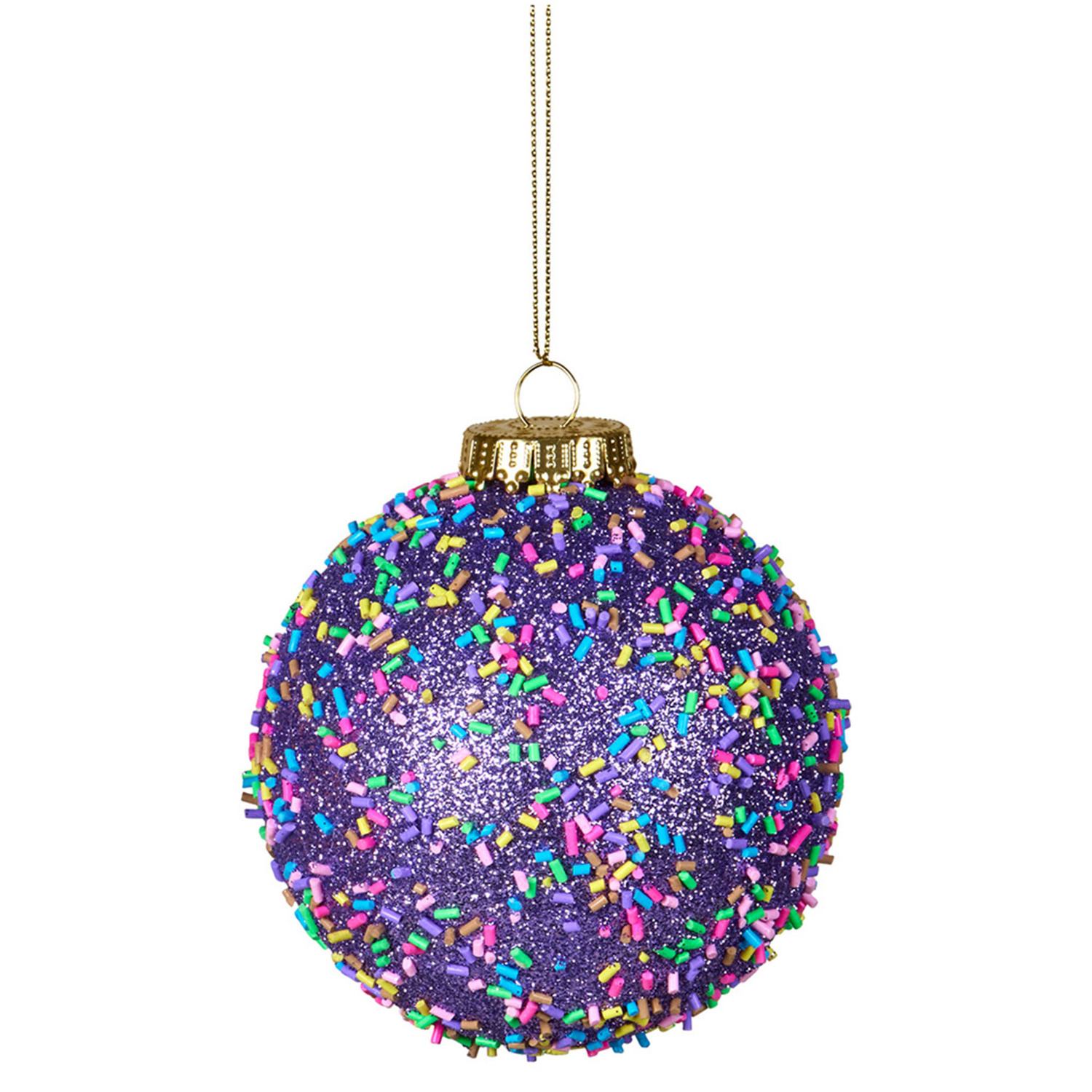 6 Piece Melchior Beaded Bauble Set