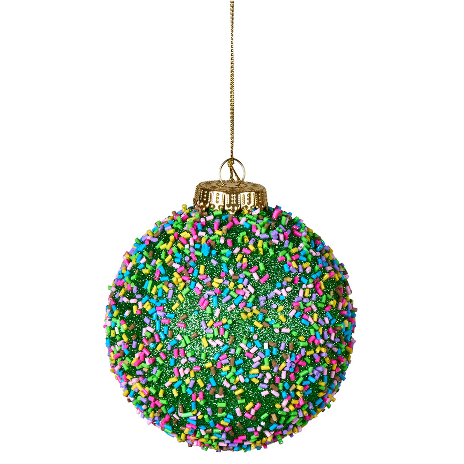 6 Piece Melchior Beaded Bauble Set