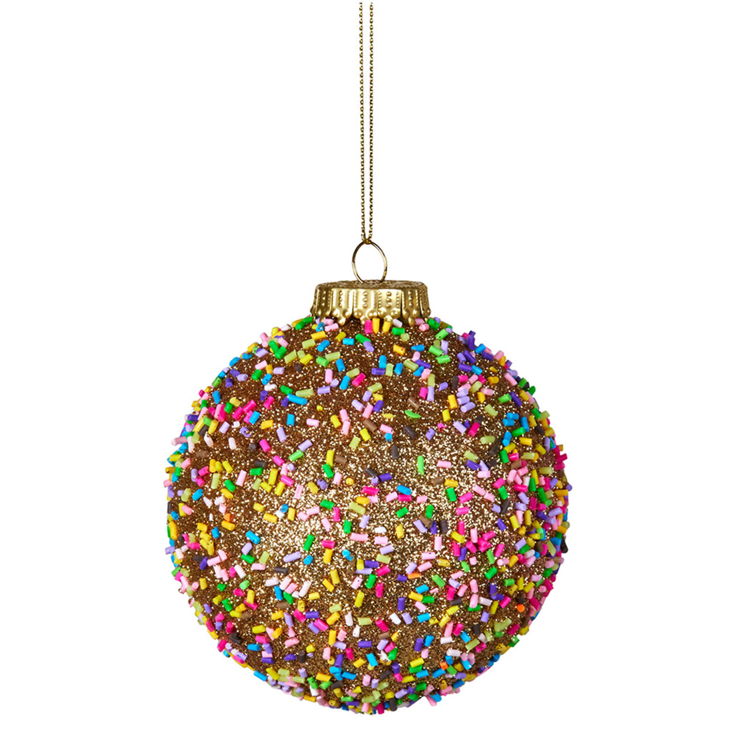 6 Piece Melchior Beaded Bauble Set
