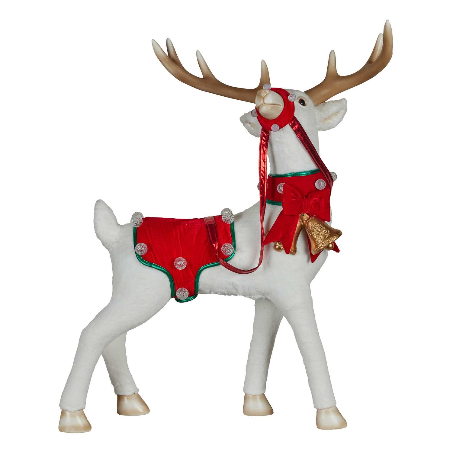 80cm Neve LED Reindeer Ornament