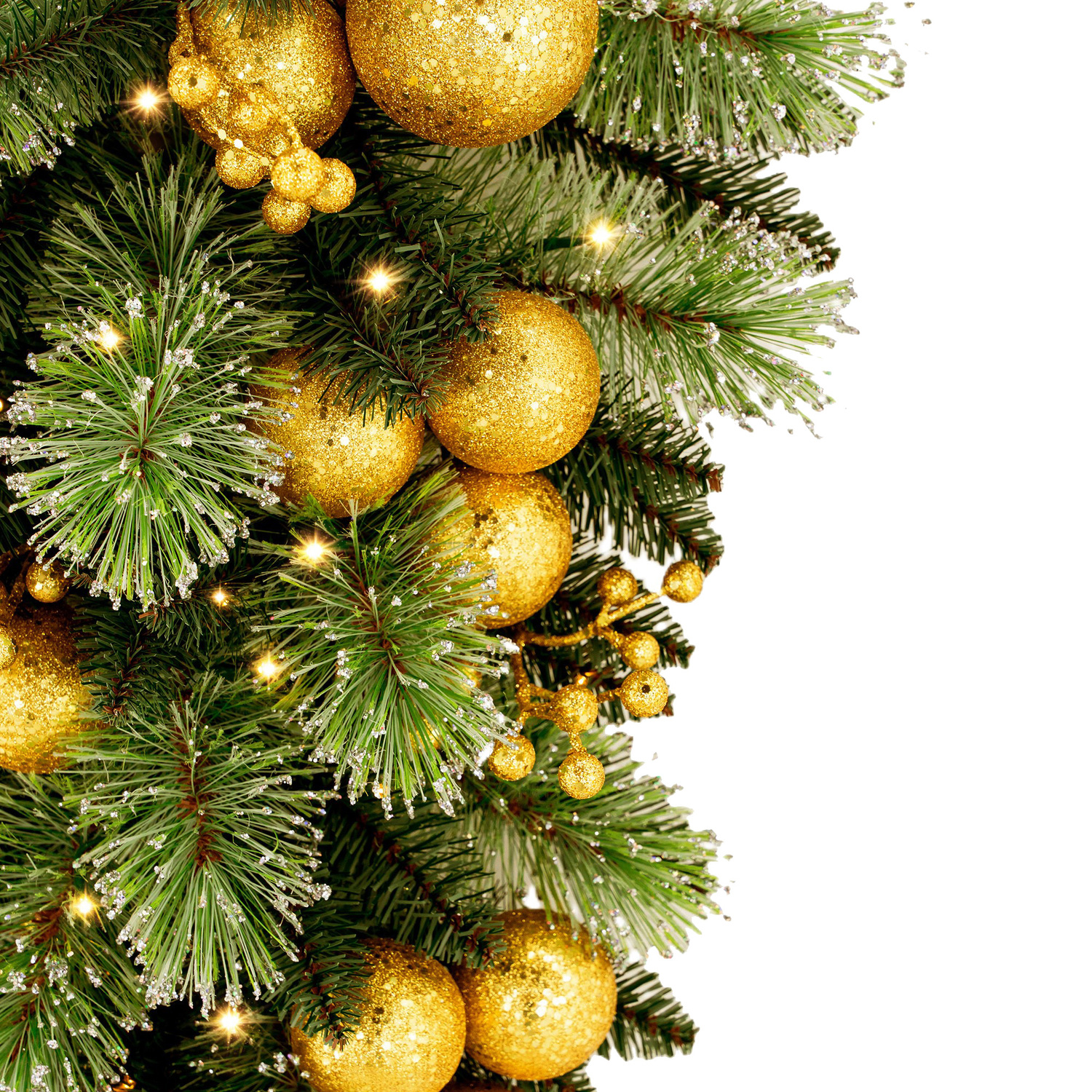 90cm Gwen Christmas Teardrop