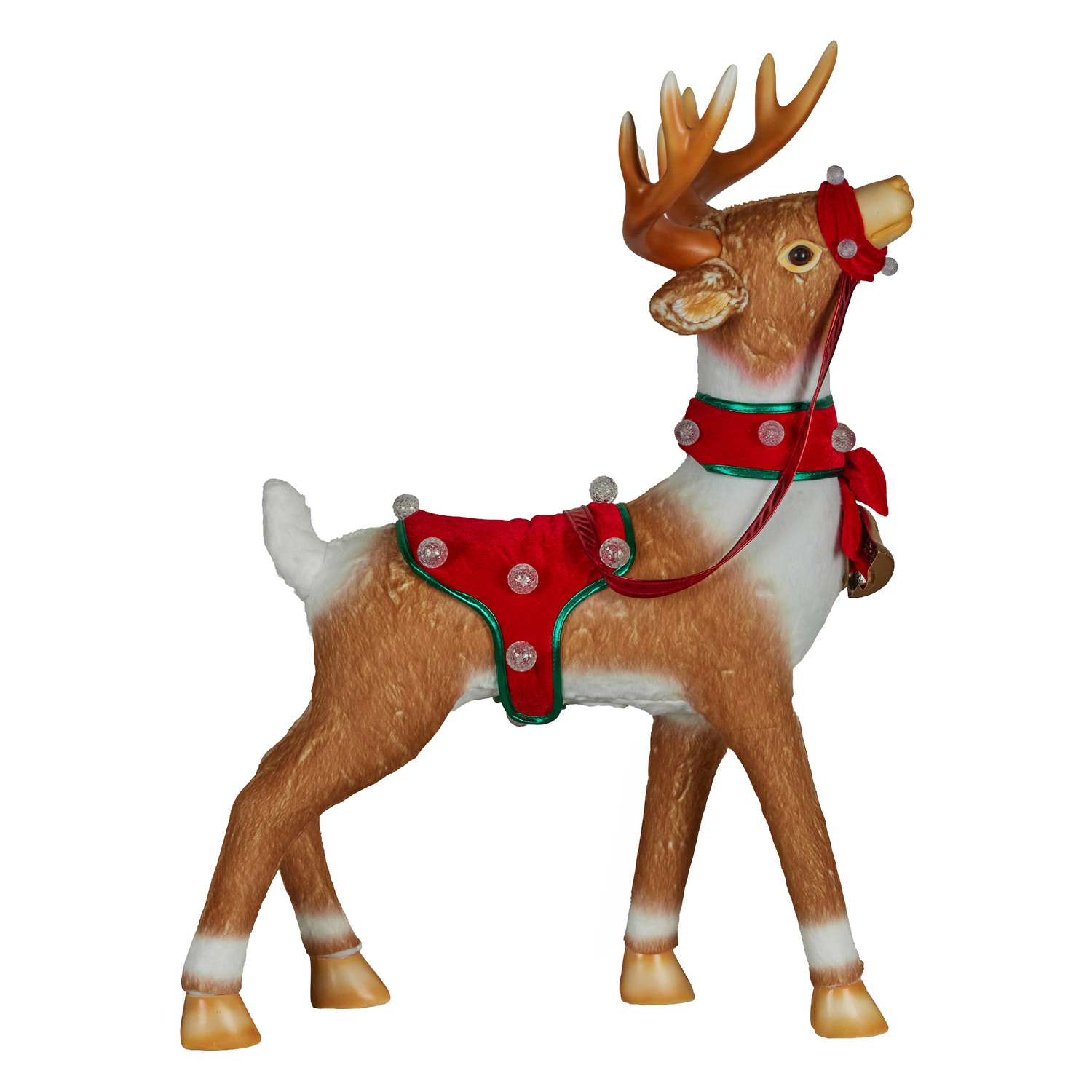 80cm Neve LED Reindeer Ornament