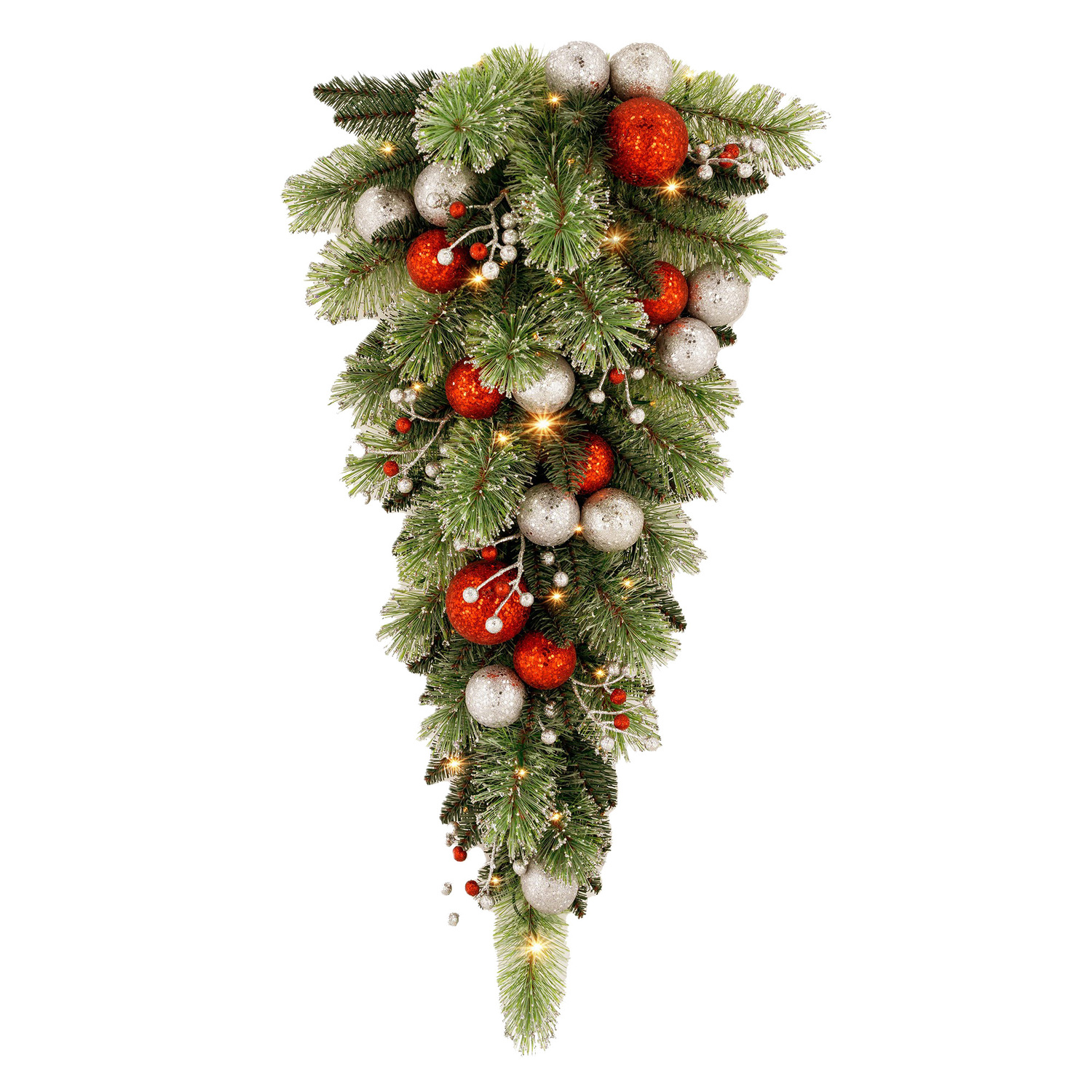 90cm Jingle Bells Christmas Teardrop