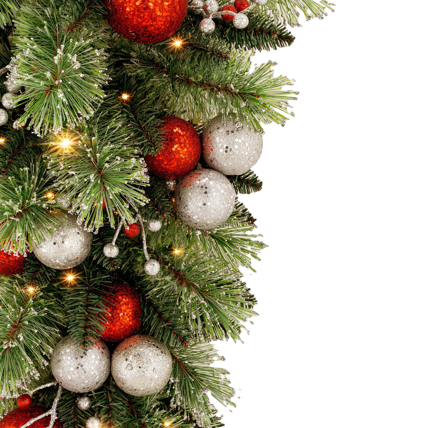 90cm Jingle Bells Christmas Teardrop