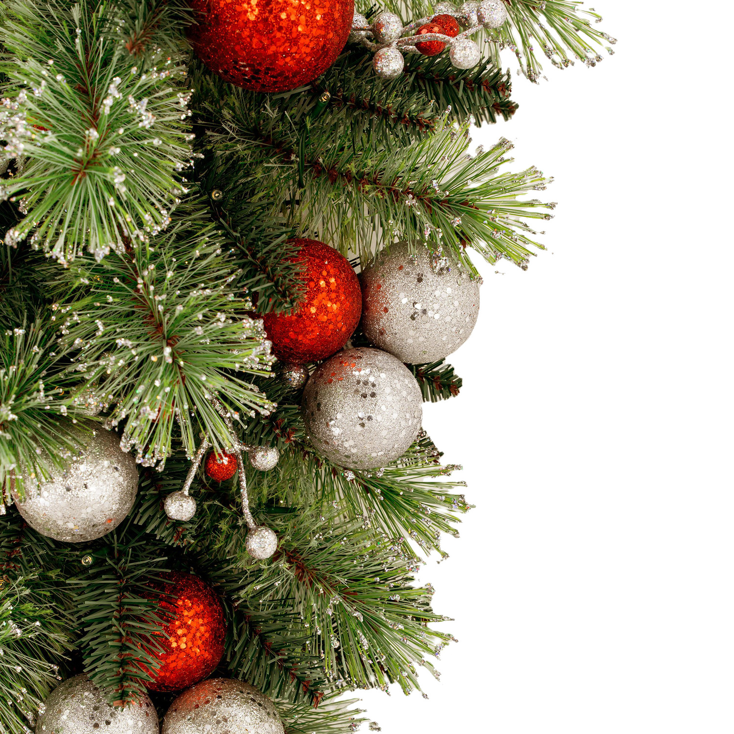 90cm Jingle Bells Christmas Teardrop