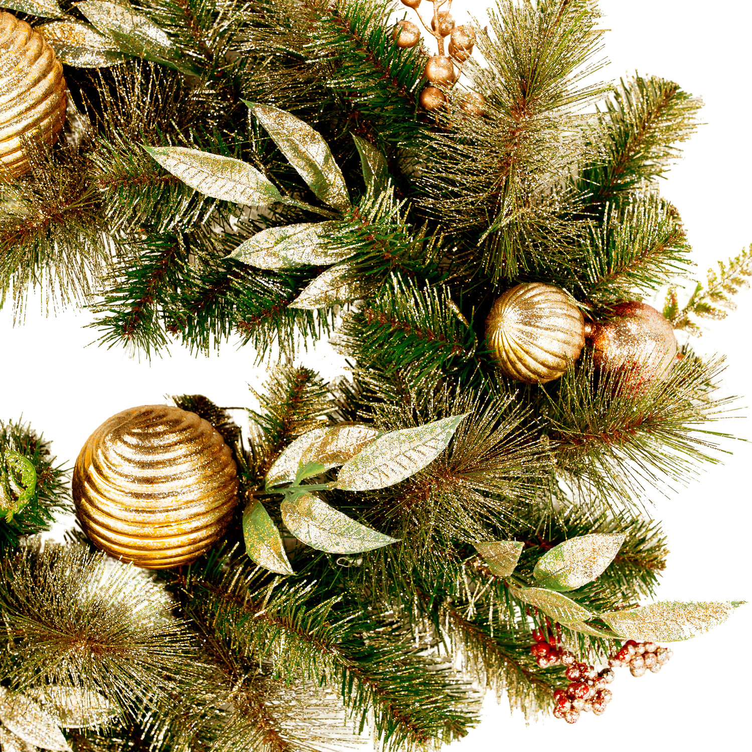 274cm Aneira Christmas Garland