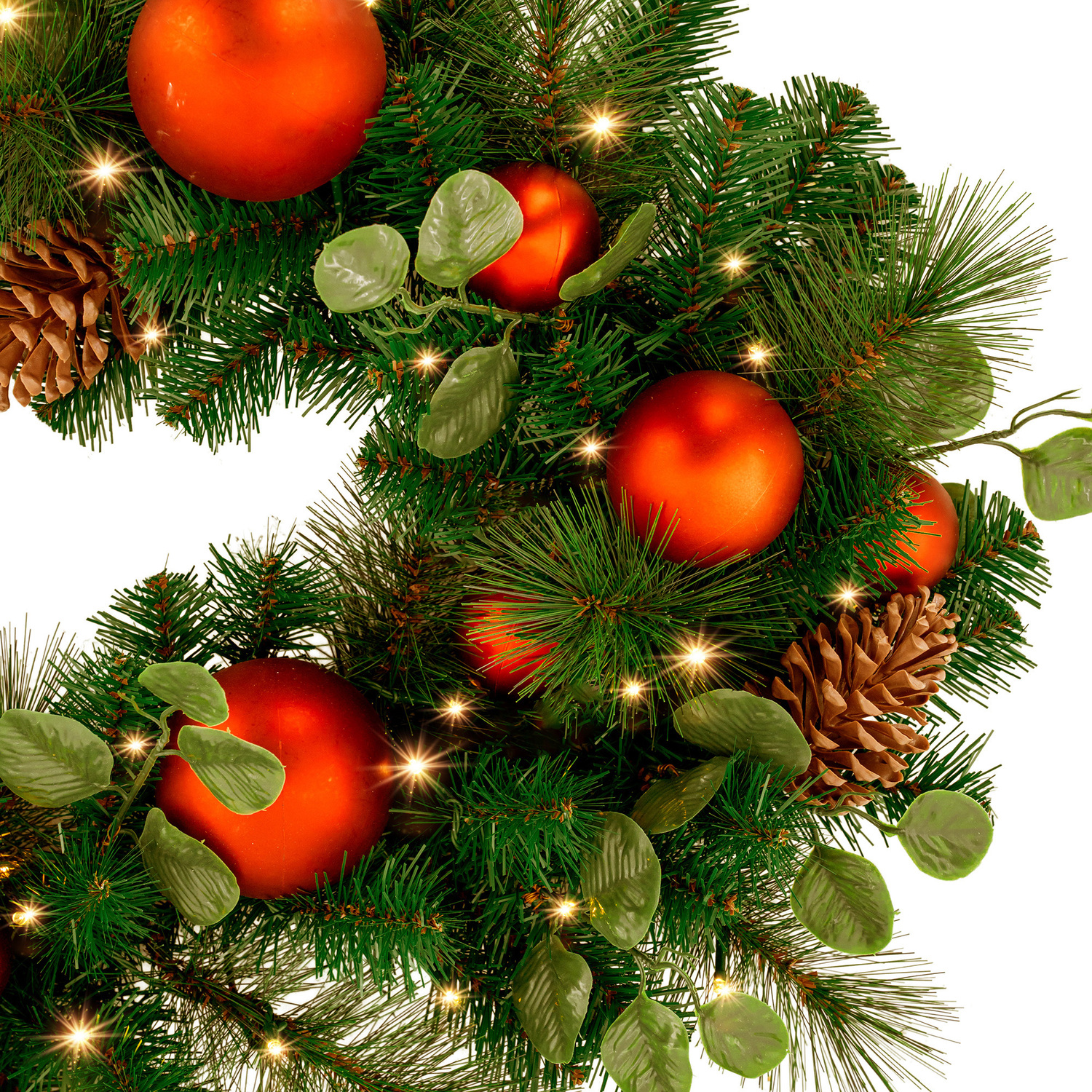 274cm Xylia Christmas Garland