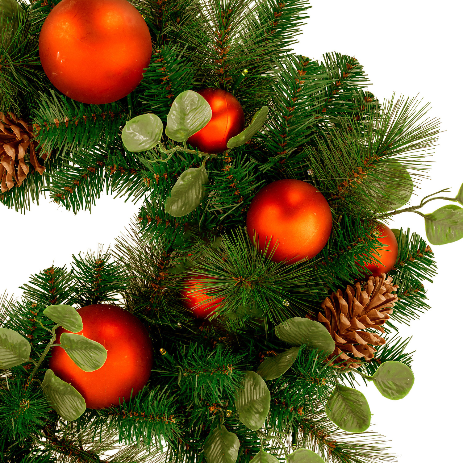 274cm Xylia Christmas Garland