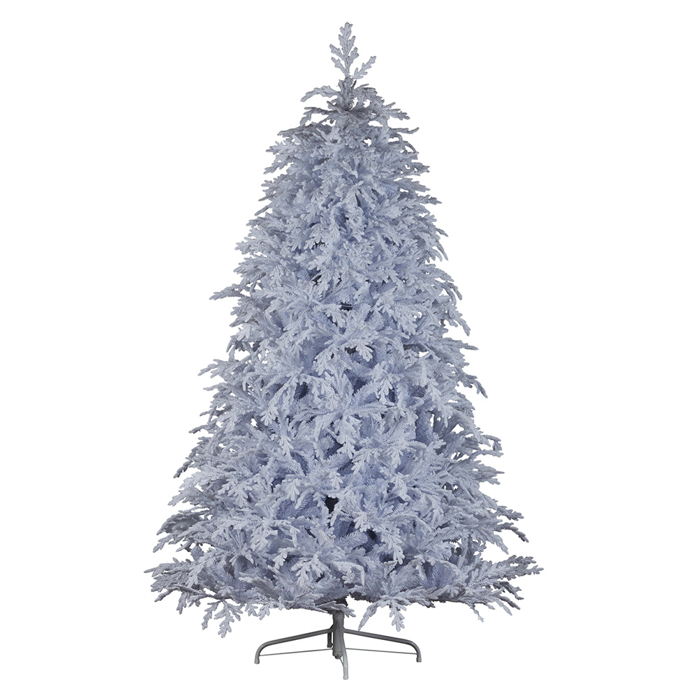 Riley Crystal Snow LED Christmas Tree