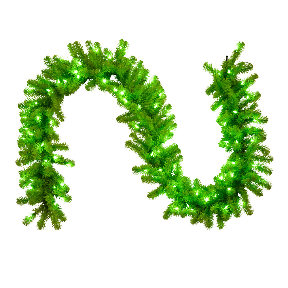 Chandler Gremlin LED Christmas Garland