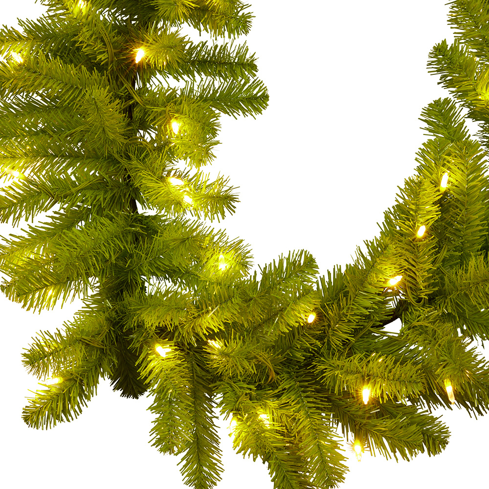 Chandler Gremlin LED Christmas Garland