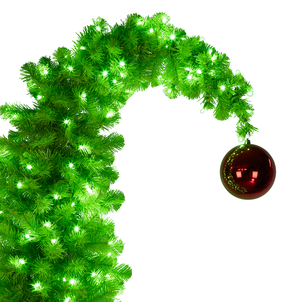 Chandler Gremlin LED Christmas Tree