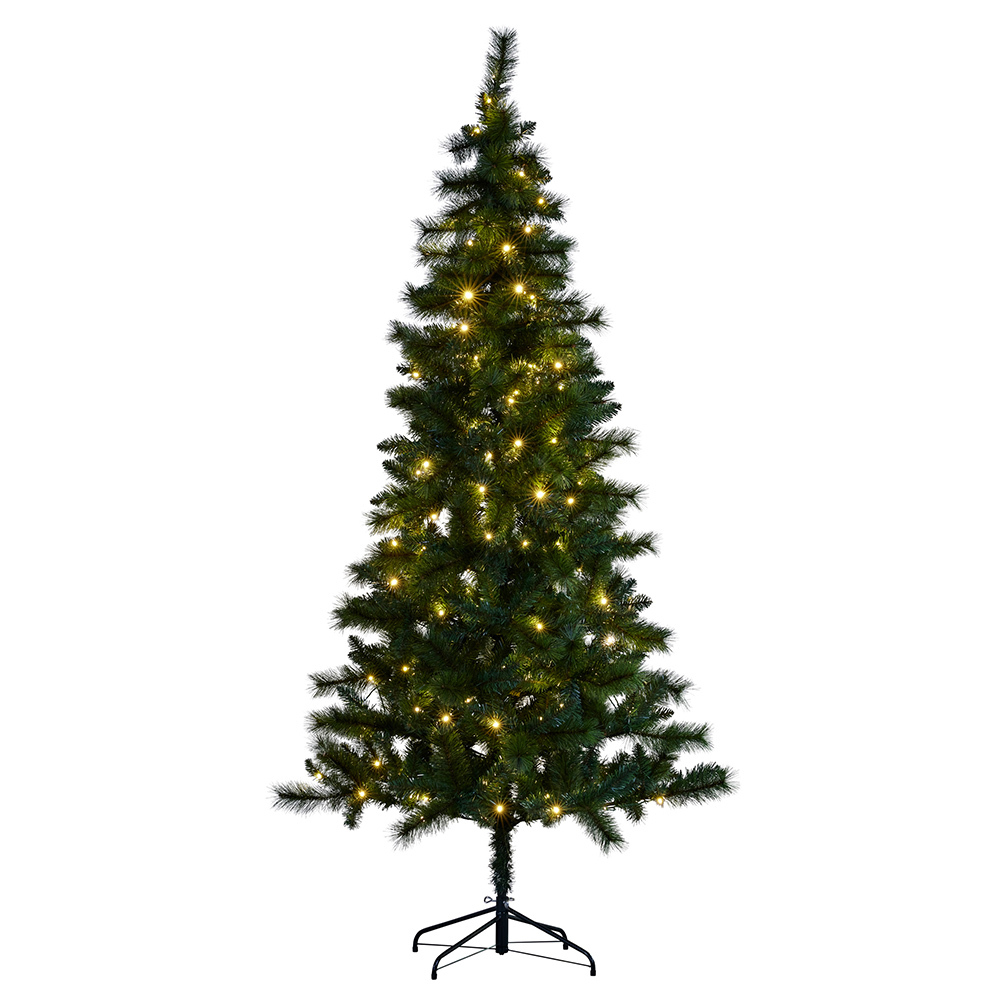 Taffy Lakeland Pine LED Christmas Tree