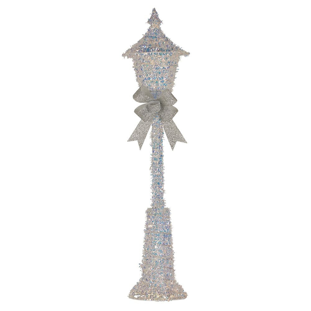Darien LED Christmas Lamp Post